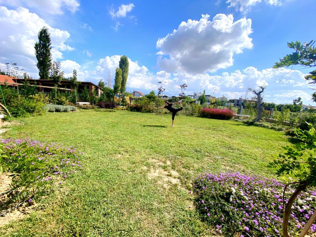 Blerina Farm House Laknas Exterior photo