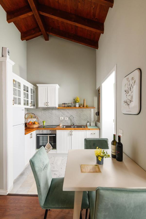 Blerina Farm House Laknas Exterior photo