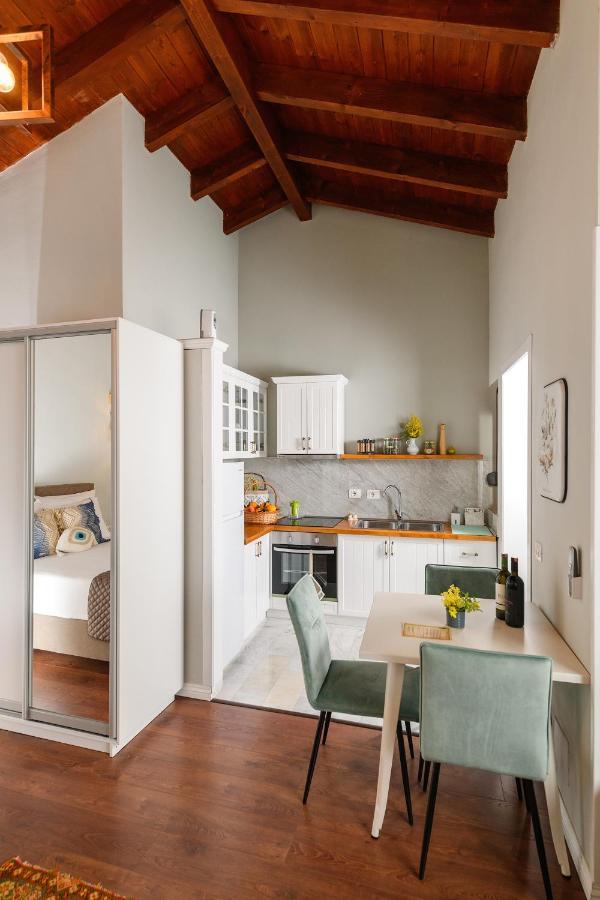 Blerina Farm House Laknas Exterior photo